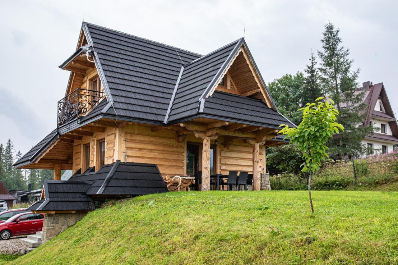 Cyrhlanski Wypas Zakopane Exterior photo